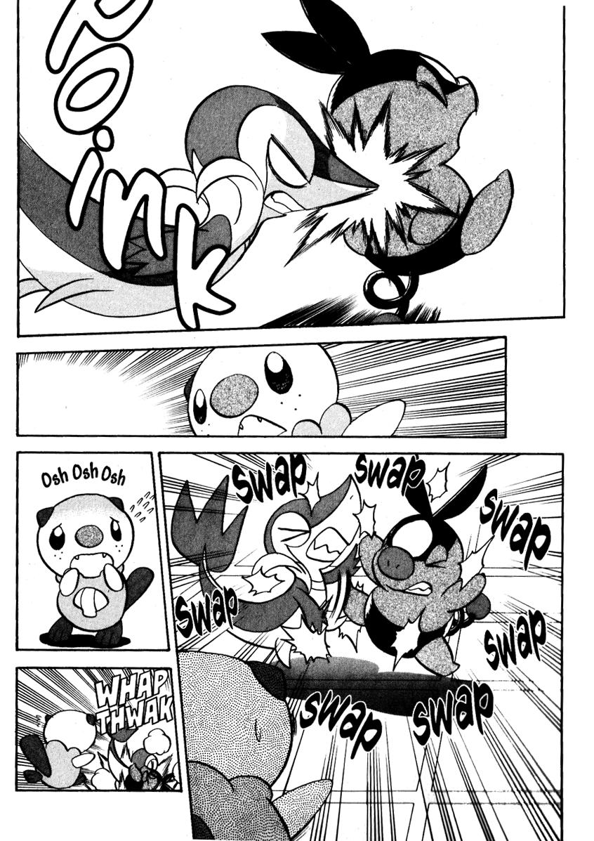 Pokemon Special Chap 1 - Next Chap 2
