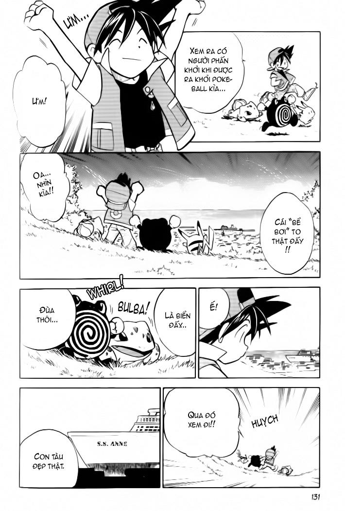 Pokemon Special Chap 10 - Next Chap 11