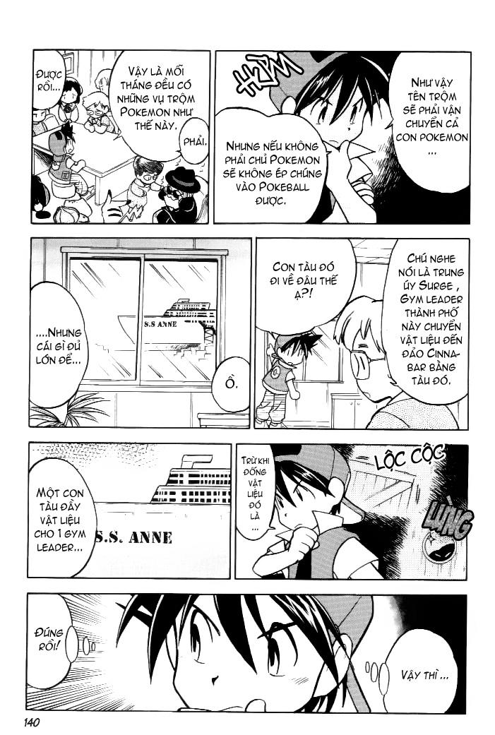 Pokemon Special Chap 10 - Next Chap 11