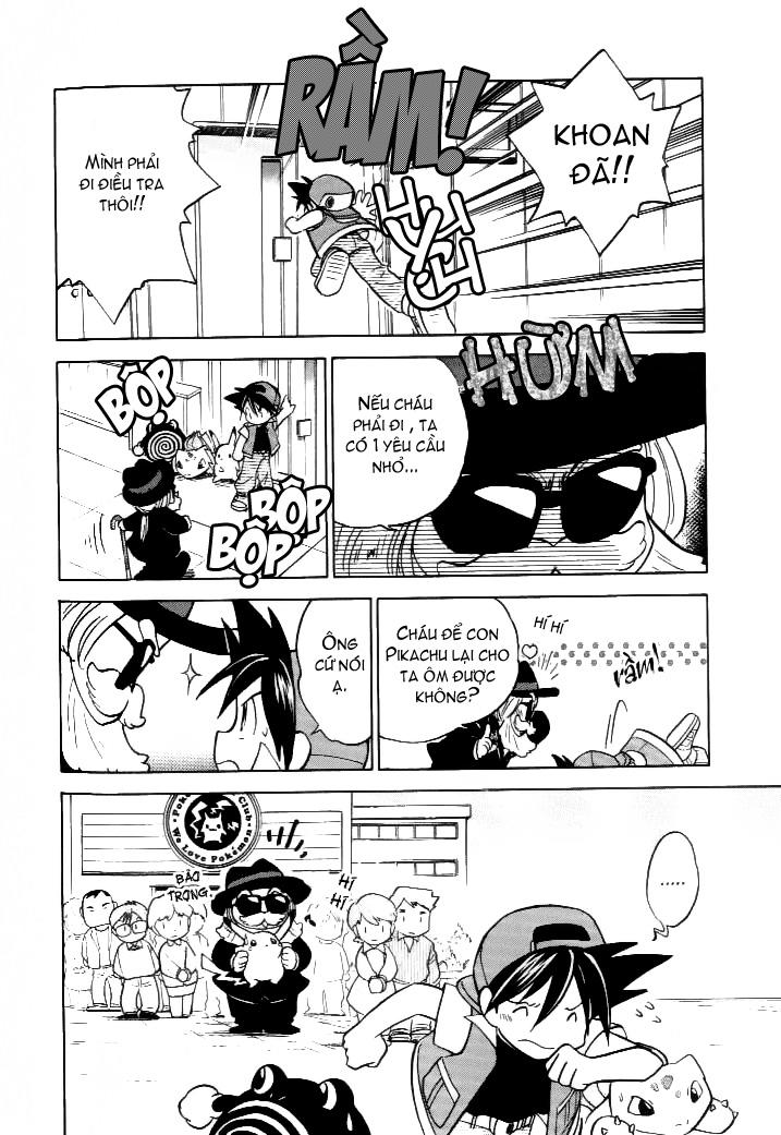 Pokemon Special Chap 10 - Next Chap 11
