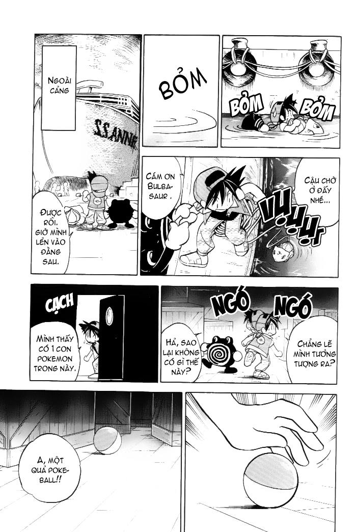 Pokemon Special Chap 10 - Next Chap 11