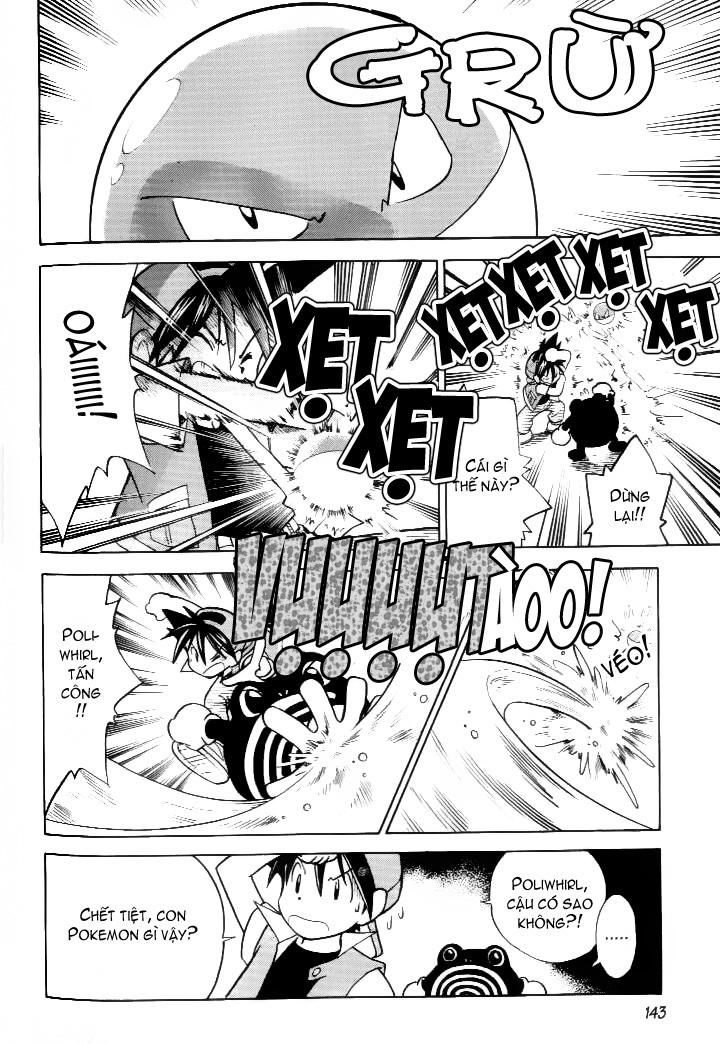 Pokemon Special Chap 10 - Next Chap 11