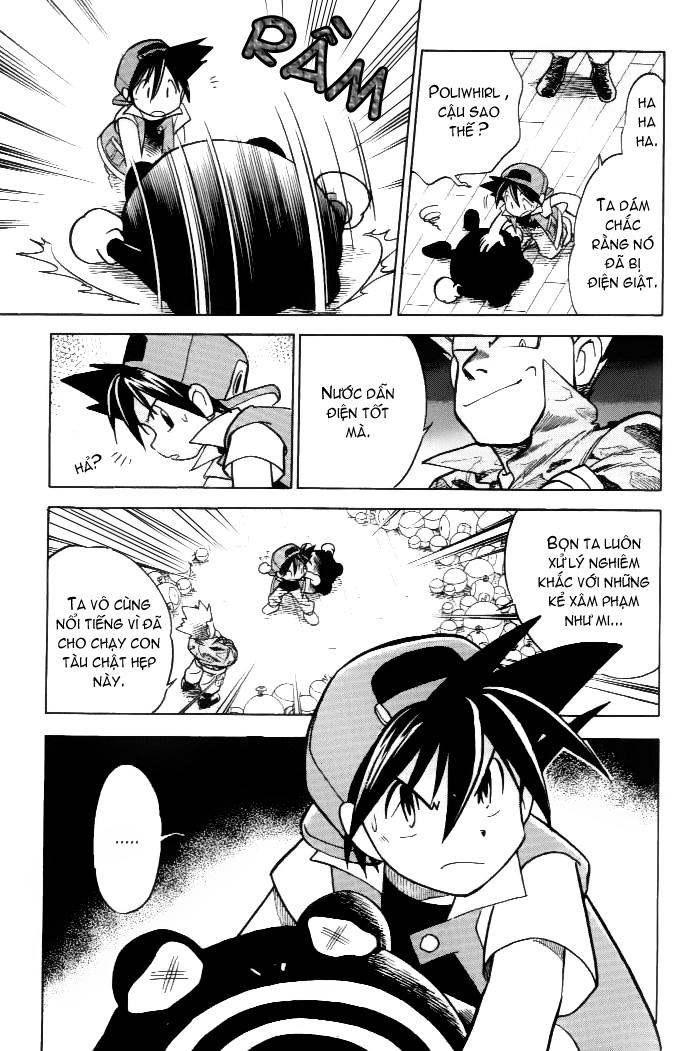Pokemon Special Chap 10 - Next Chap 11