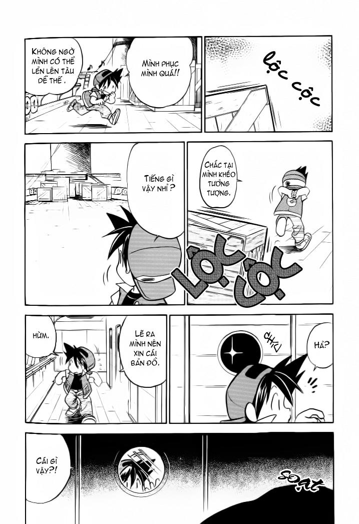 Pokemon Special Chap 10 - Next Chap 11