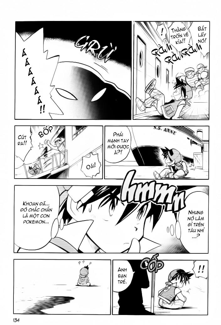 Pokemon Special Chap 10 - Next Chap 11