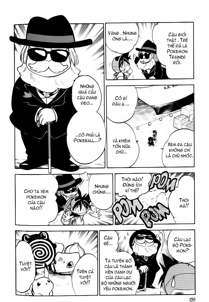 Pokemon Special Chap 10 - Next Chap 11