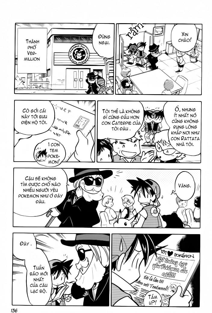 Pokemon Special Chap 10 - Next Chap 11