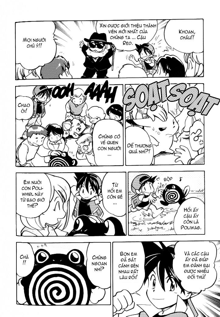 Pokemon Special Chap 10 - Next Chap 11