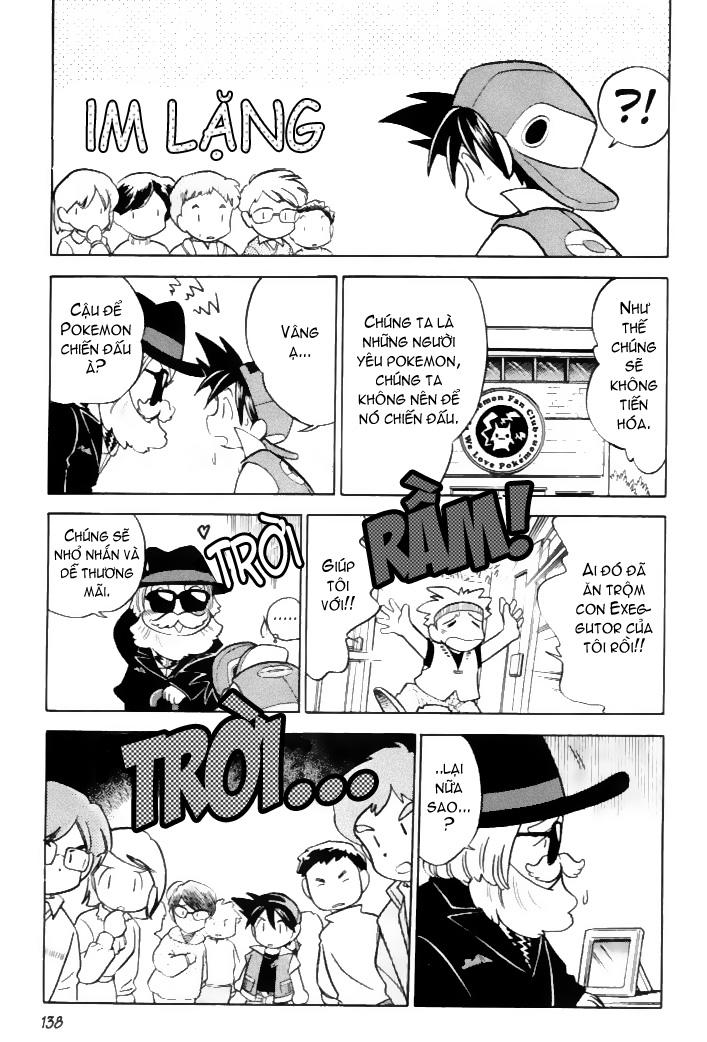 Pokemon Special Chap 10 - Next Chap 11