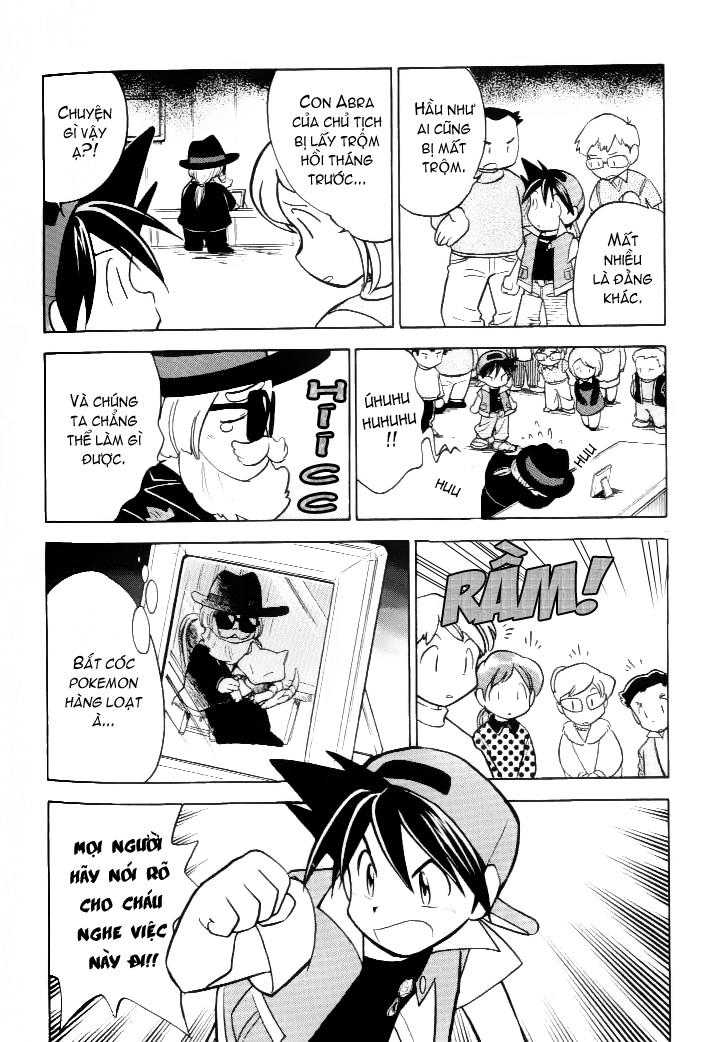 Pokemon Special Chap 10 - Next Chap 11