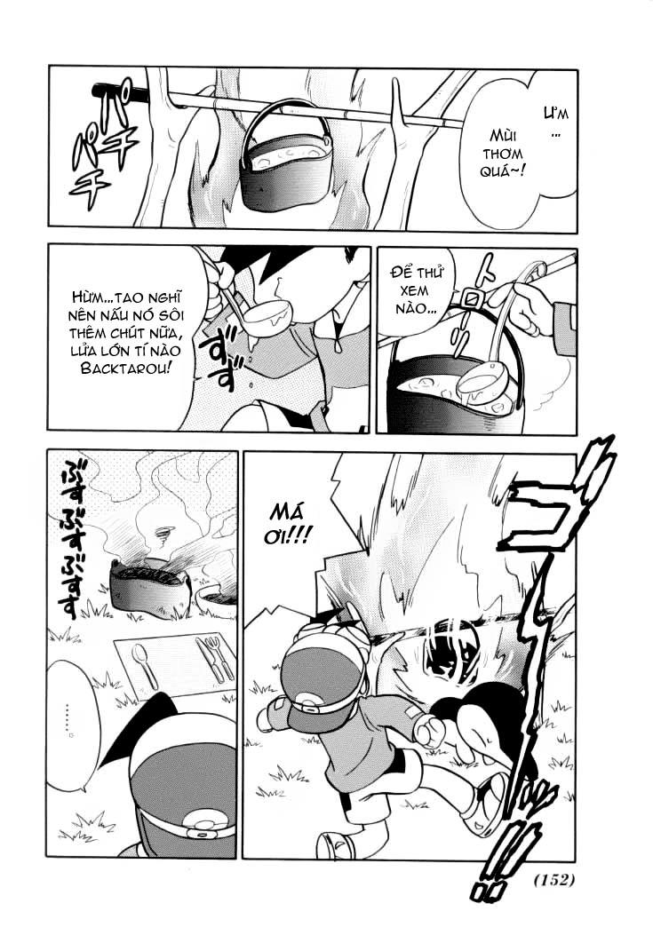 Pokemon Special Chap 100 - Next Chap 101