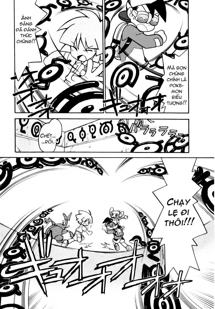 Pokemon Special Chap 100 - Next Chap 101