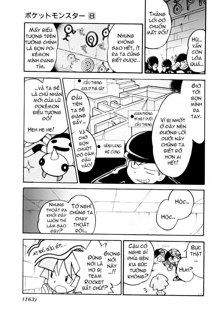 Pokemon Special Chap 100 - Next Chap 101