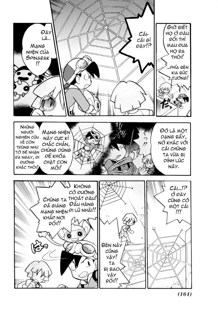 Pokemon Special Chap 100 - Next Chap 101
