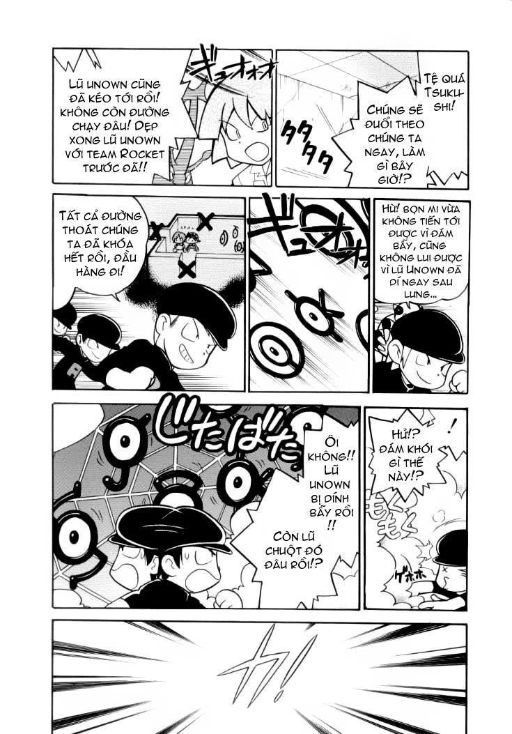 Pokemon Special Chap 100 - Next Chap 101