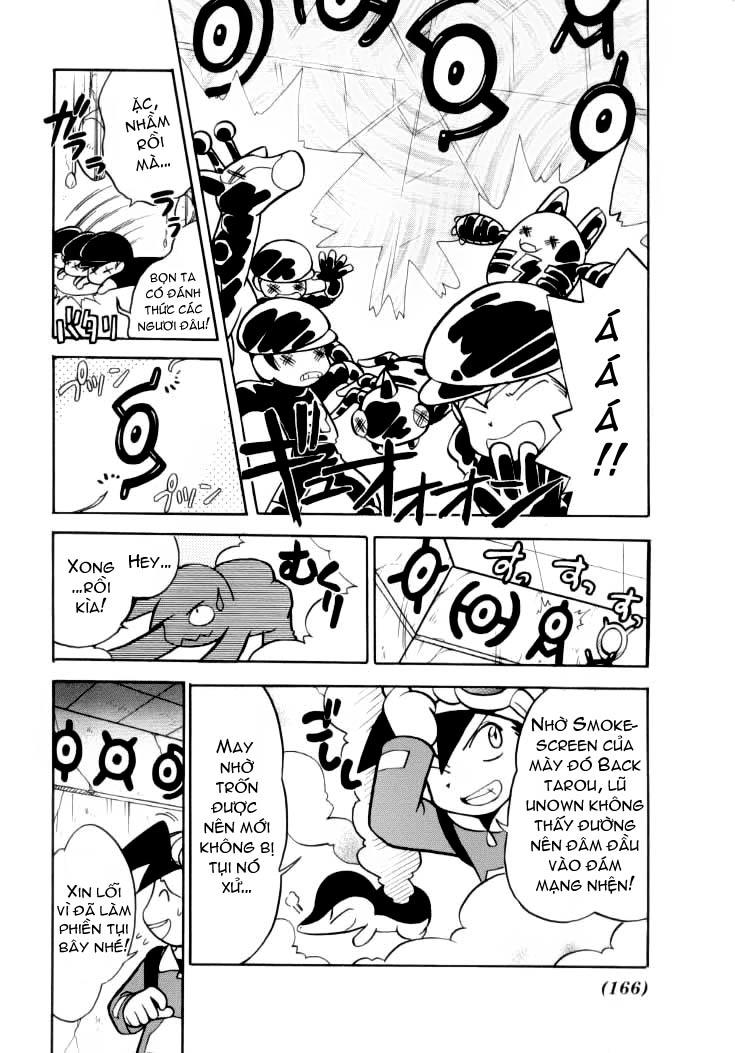 Pokemon Special Chap 100 - Next Chap 101