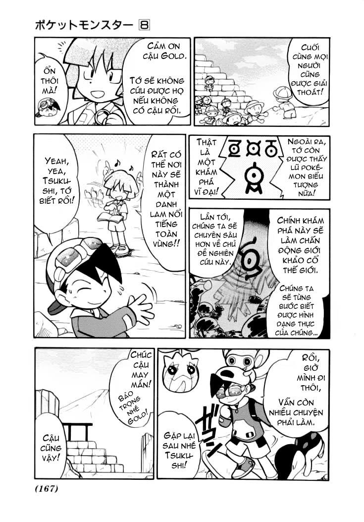 Pokemon Special Chap 100 - Next Chap 101