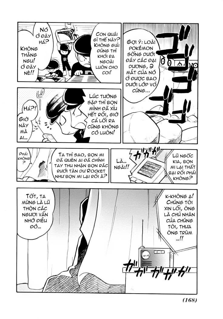 Pokemon Special Chap 100 - Next Chap 101