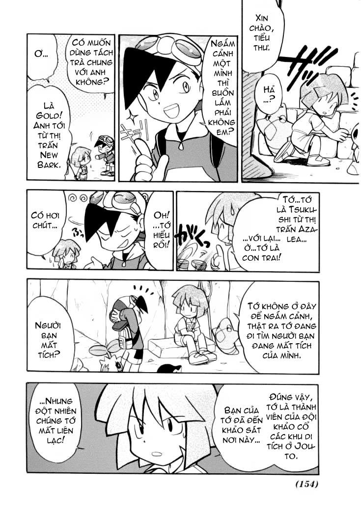 Pokemon Special Chap 100 - Next Chap 101