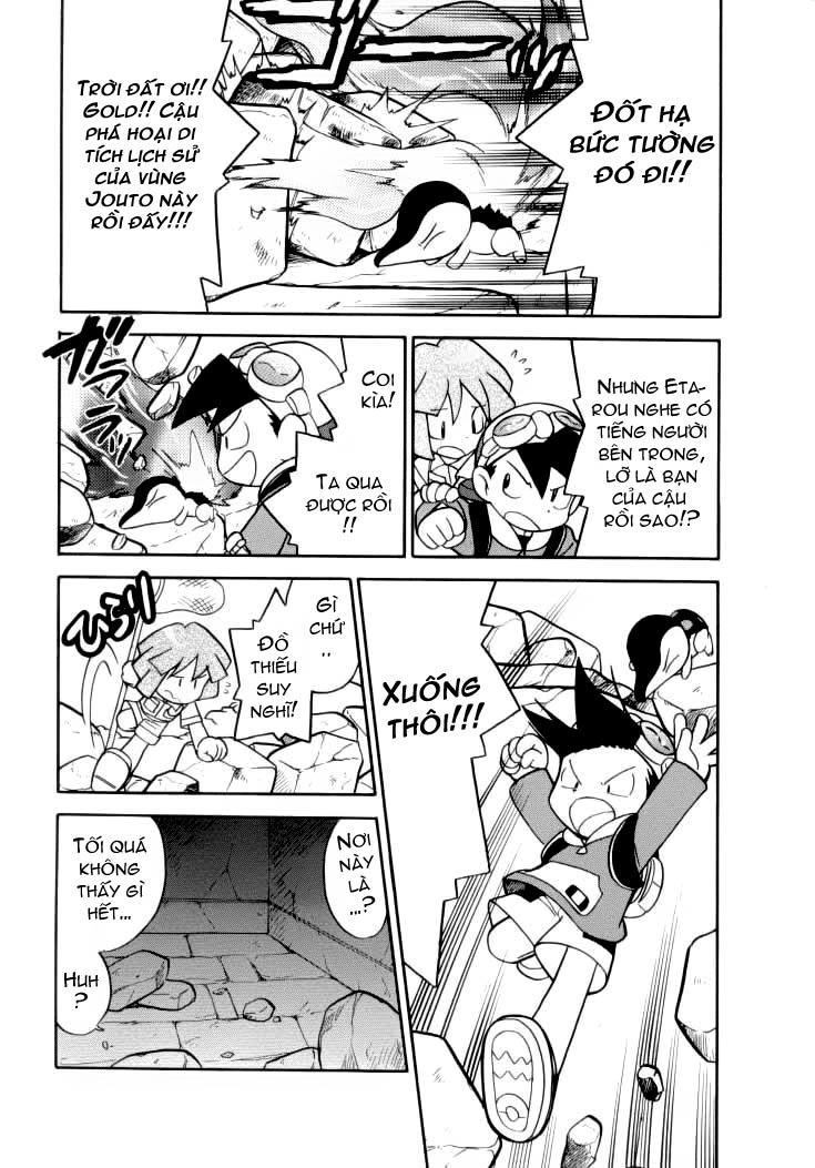 Pokemon Special Chap 100 - Next Chap 101