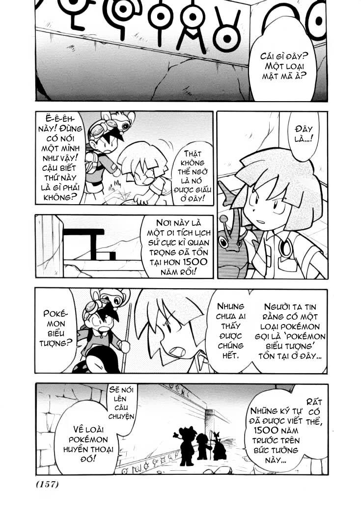 Pokemon Special Chap 100 - Next Chap 101