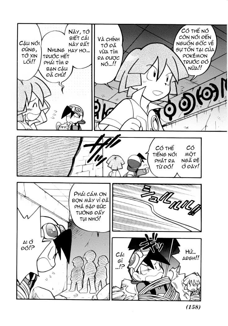 Pokemon Special Chap 100 - Next Chap 101
