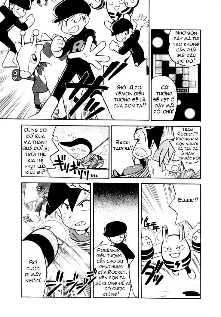 Pokemon Special Chap 100 - Next Chap 101