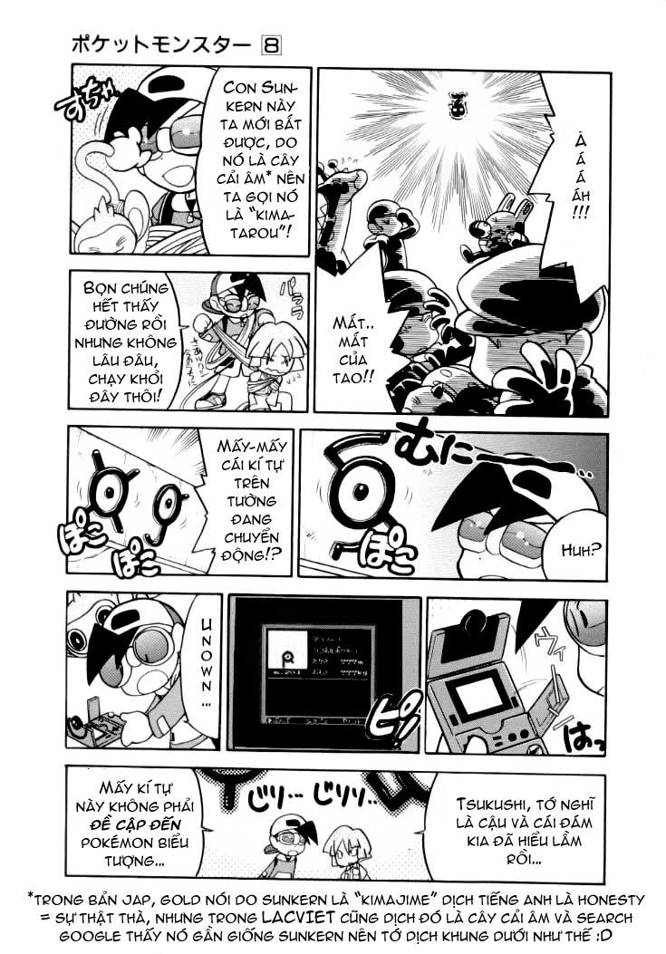 Pokemon Special Chap 100 - Next Chap 101
