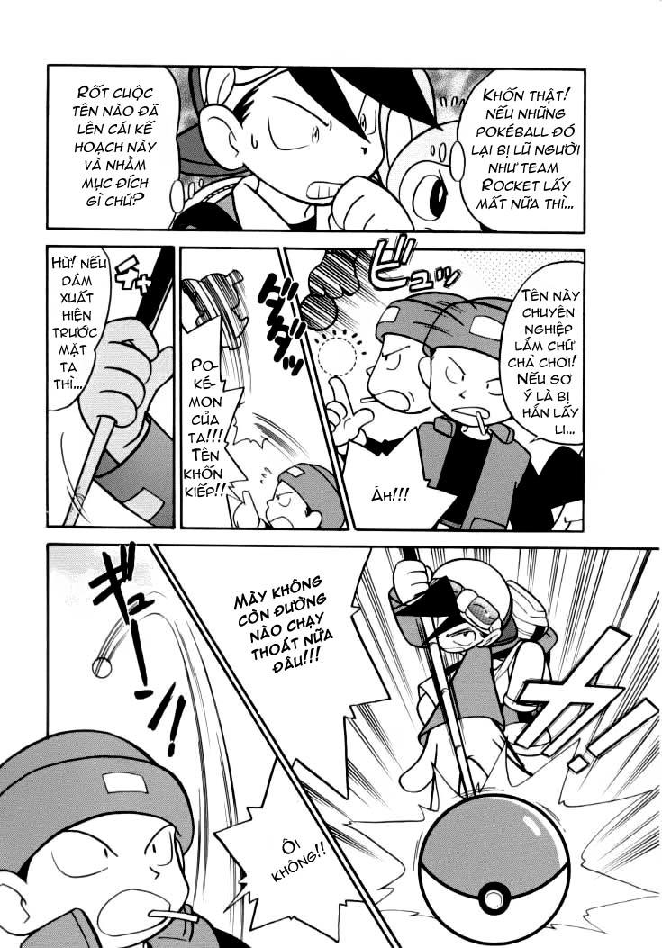 Pokemon Special Chap 101 - Next Chap 102