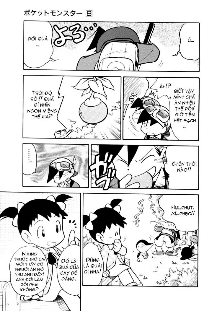 Pokemon Special Chap 101 - Next Chap 102