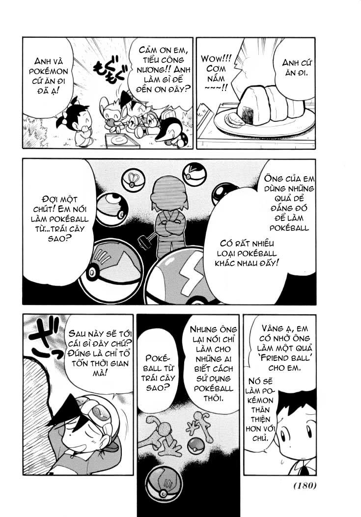 Pokemon Special Chap 101 - Next Chap 102
