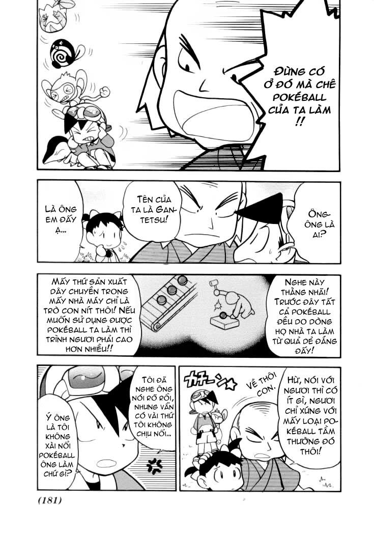 Pokemon Special Chap 101 - Next Chap 102