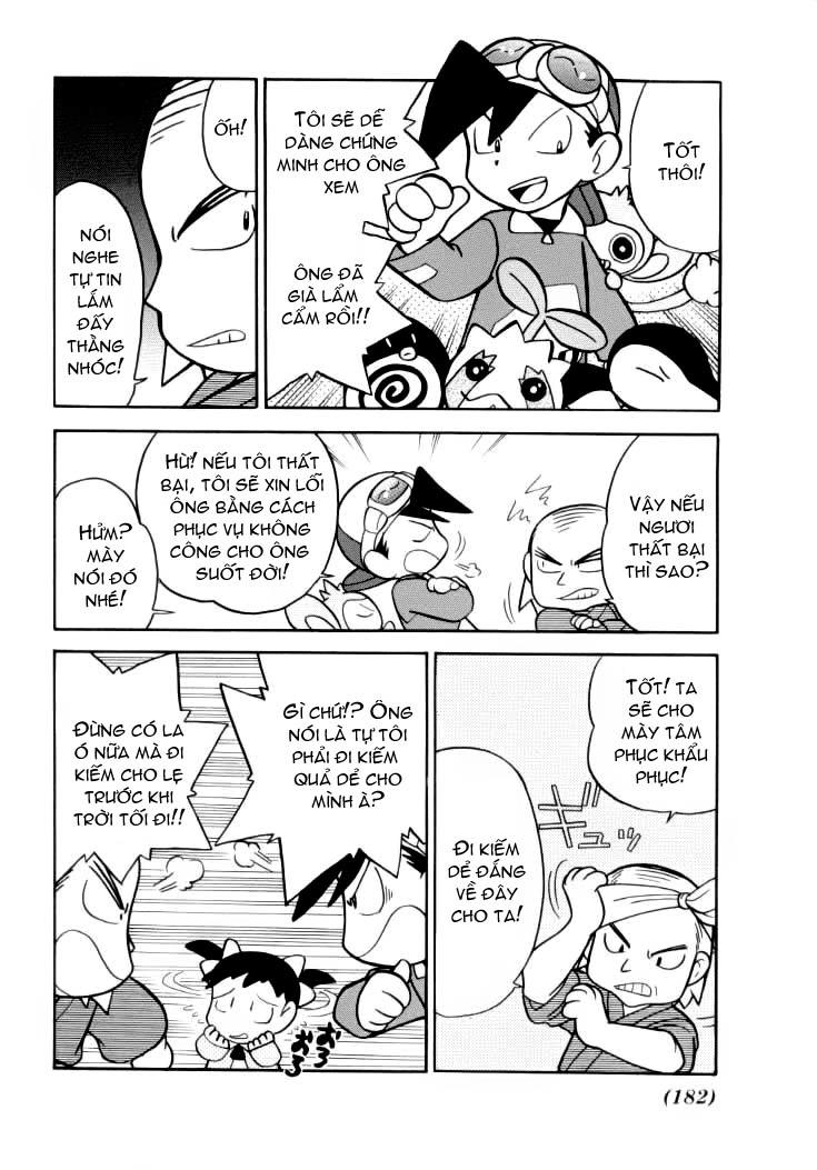 Pokemon Special Chap 101 - Next Chap 102