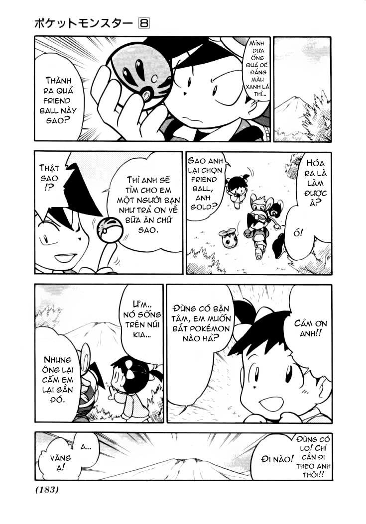 Pokemon Special Chap 101 - Next Chap 102