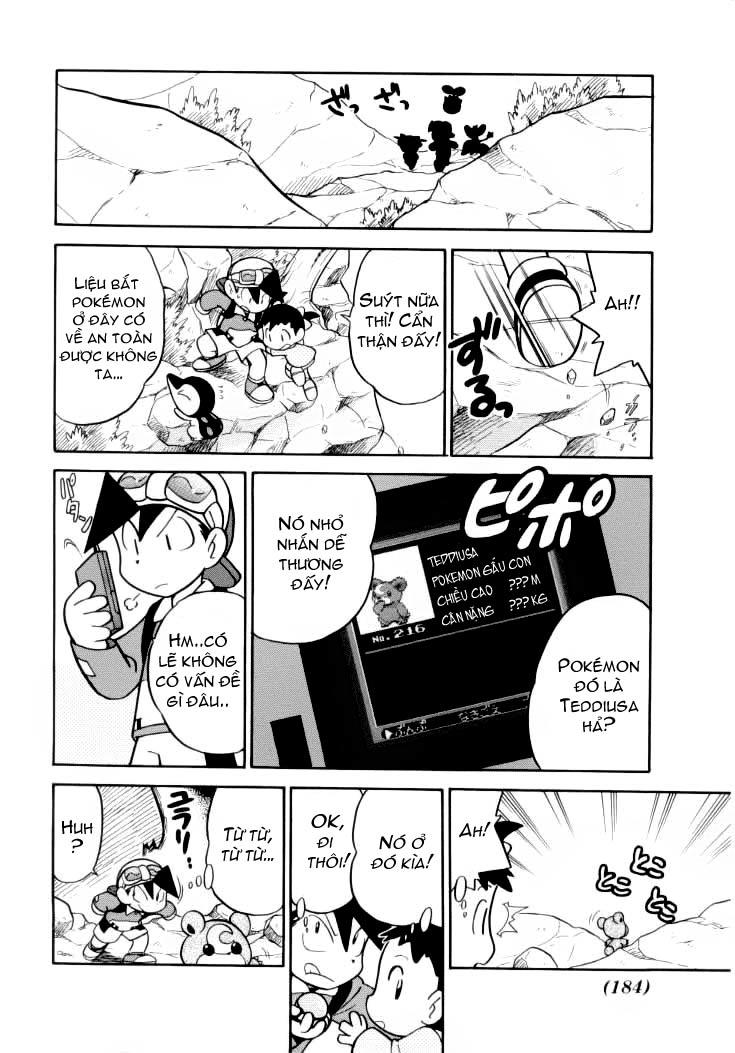 Pokemon Special Chap 101 - Next Chap 102