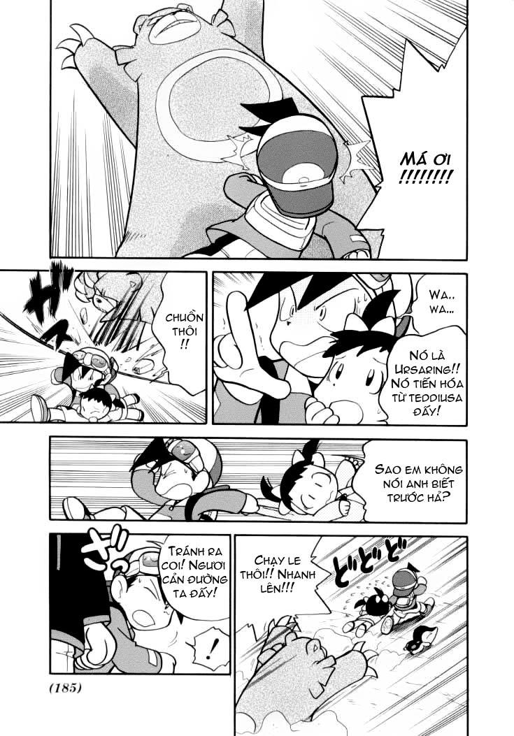Pokemon Special Chap 101 - Next Chap 102