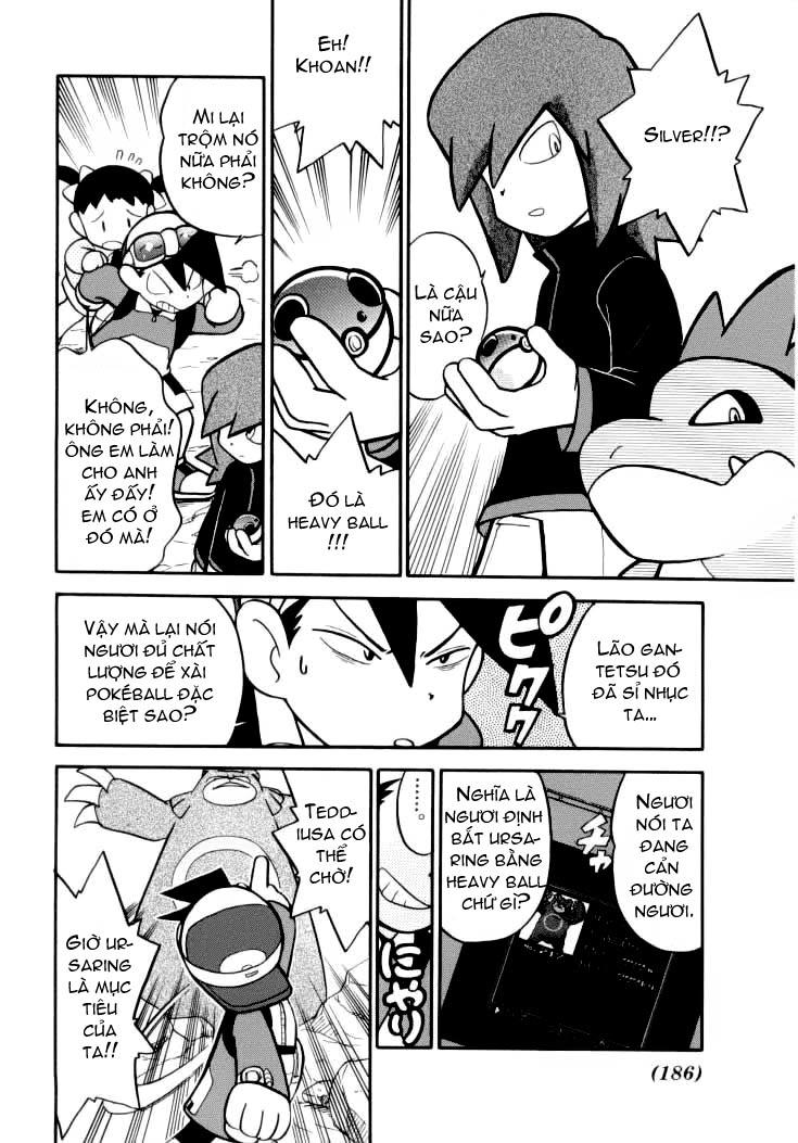 Pokemon Special Chap 101 - Next Chap 102