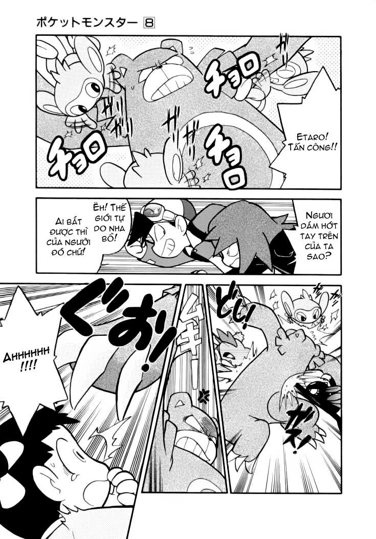 Pokemon Special Chap 101 - Next Chap 102