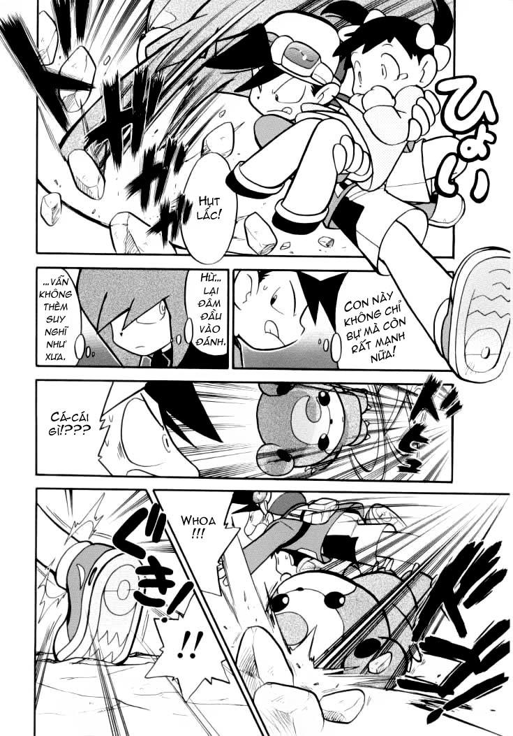 Pokemon Special Chap 101 - Next Chap 102
