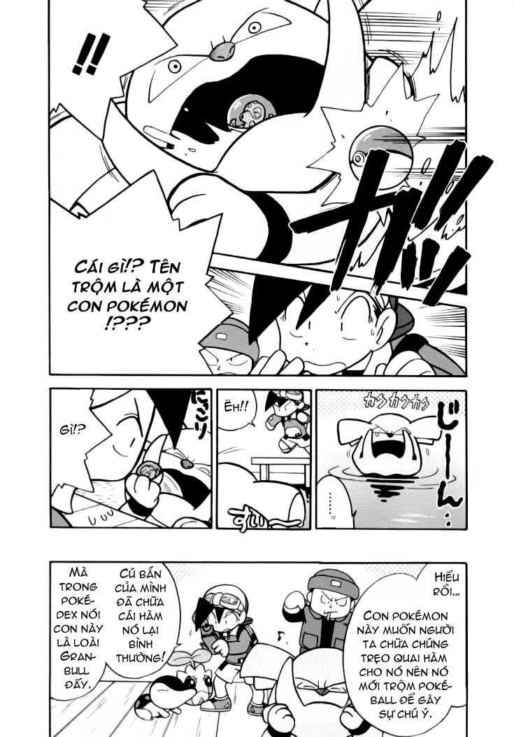 Pokemon Special Chap 101 - Next Chap 102