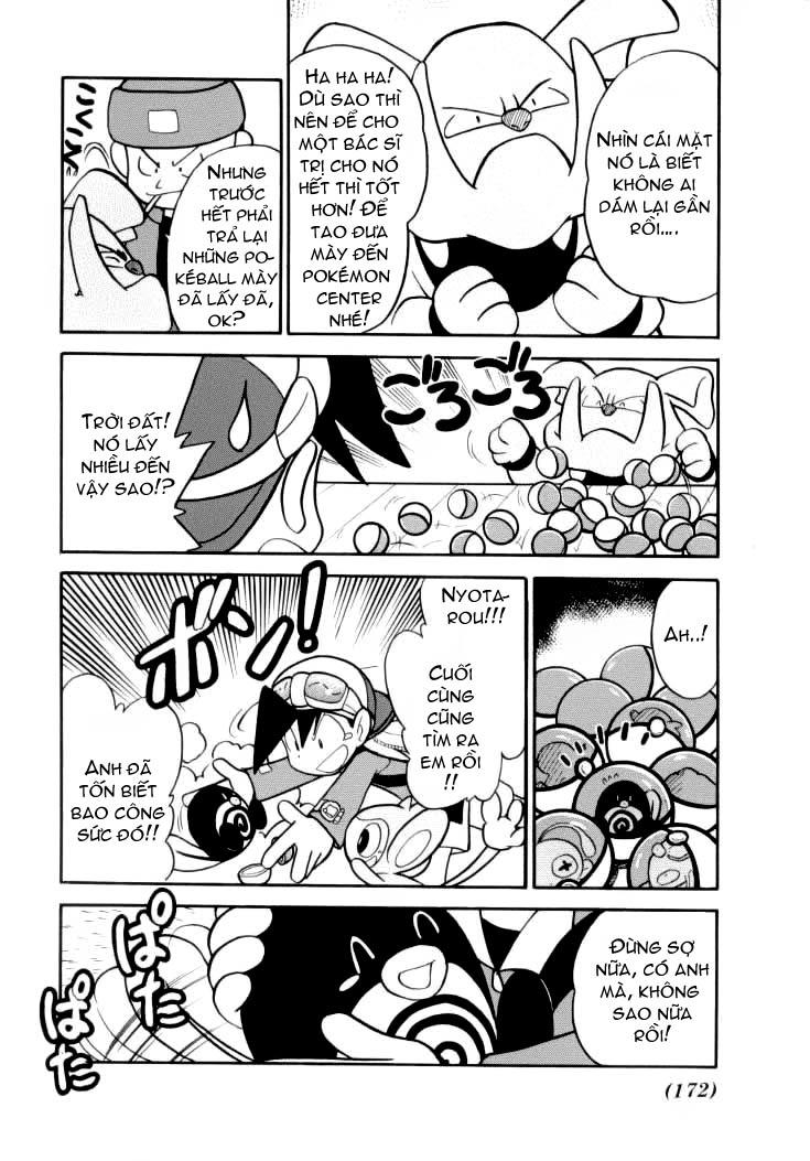 Pokemon Special Chap 101 - Next Chap 102