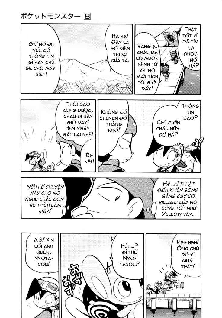 Pokemon Special Chap 101 - Next Chap 102