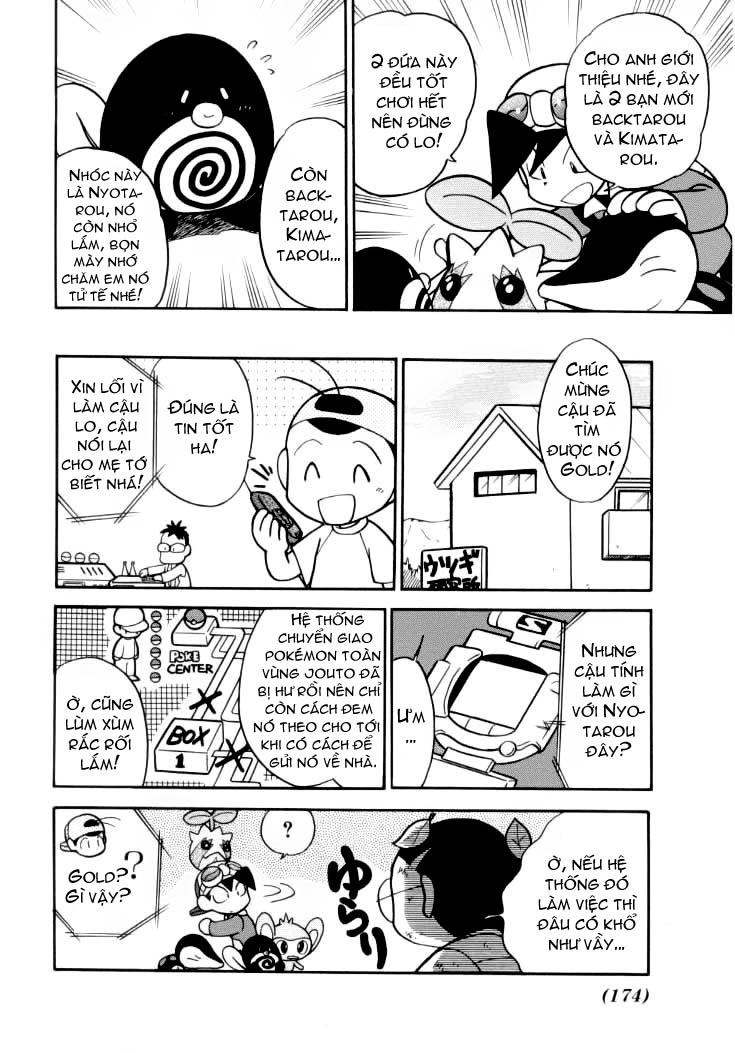 Pokemon Special Chap 101 - Next Chap 102
