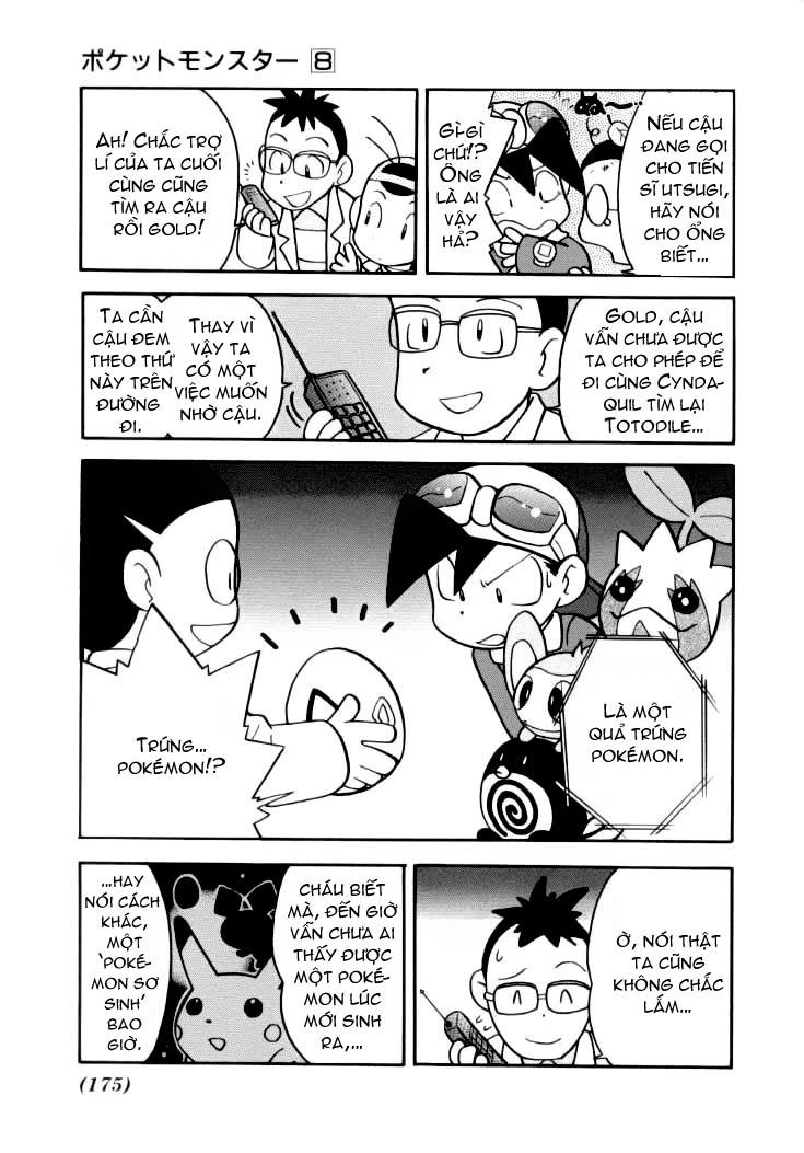 Pokemon Special Chap 101 - Next Chap 102