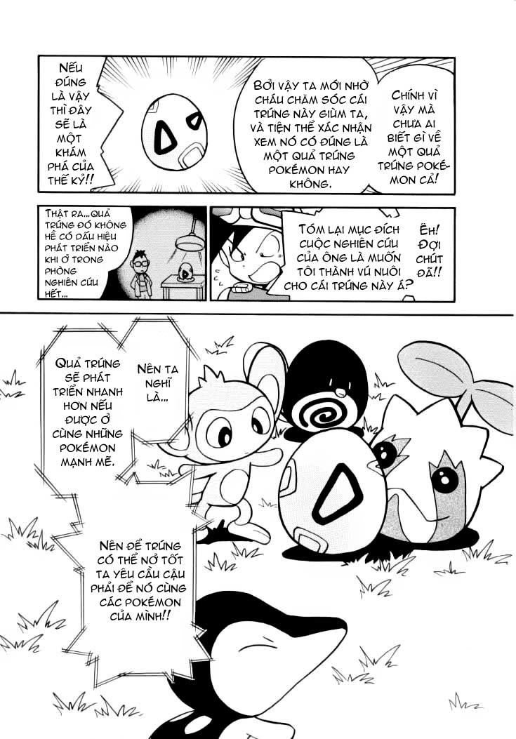 Pokemon Special Chap 101 - Next Chap 102