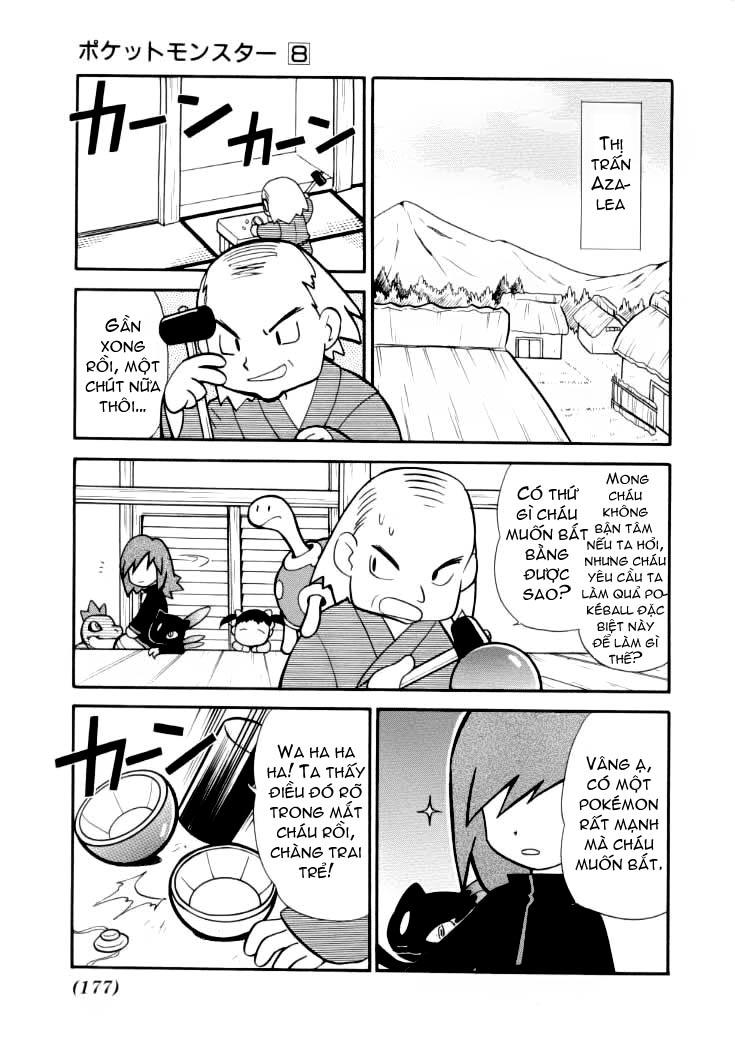 Pokemon Special Chap 101 - Next Chap 102