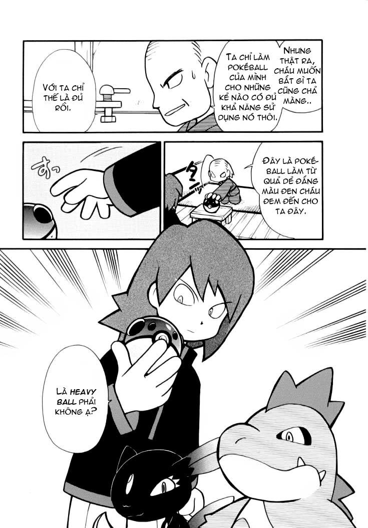 Pokemon Special Chap 101 - Next Chap 102