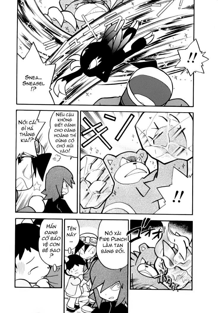 Pokemon Special Chap 102 - Next Chap 103