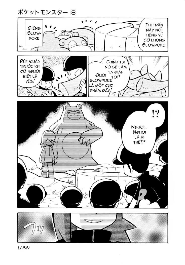 Pokemon Special Chap 102 - Next Chap 103