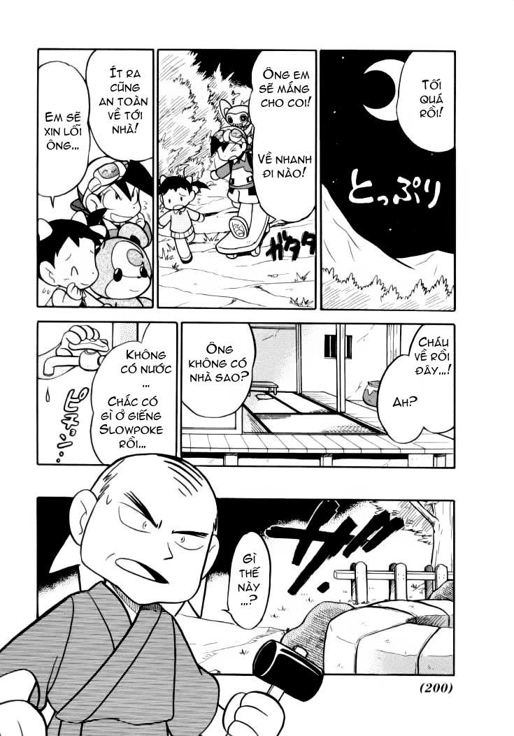 Pokemon Special Chap 102 - Next Chap 103